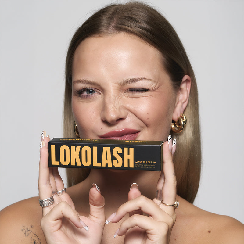 LOKOLASH MASCARA SERUM