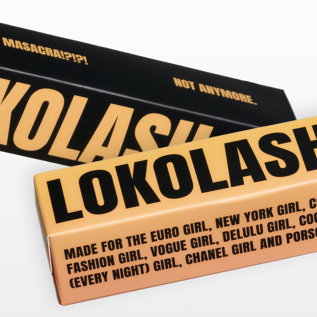 LOKOLASH LASH & MASCARA BUNDLE