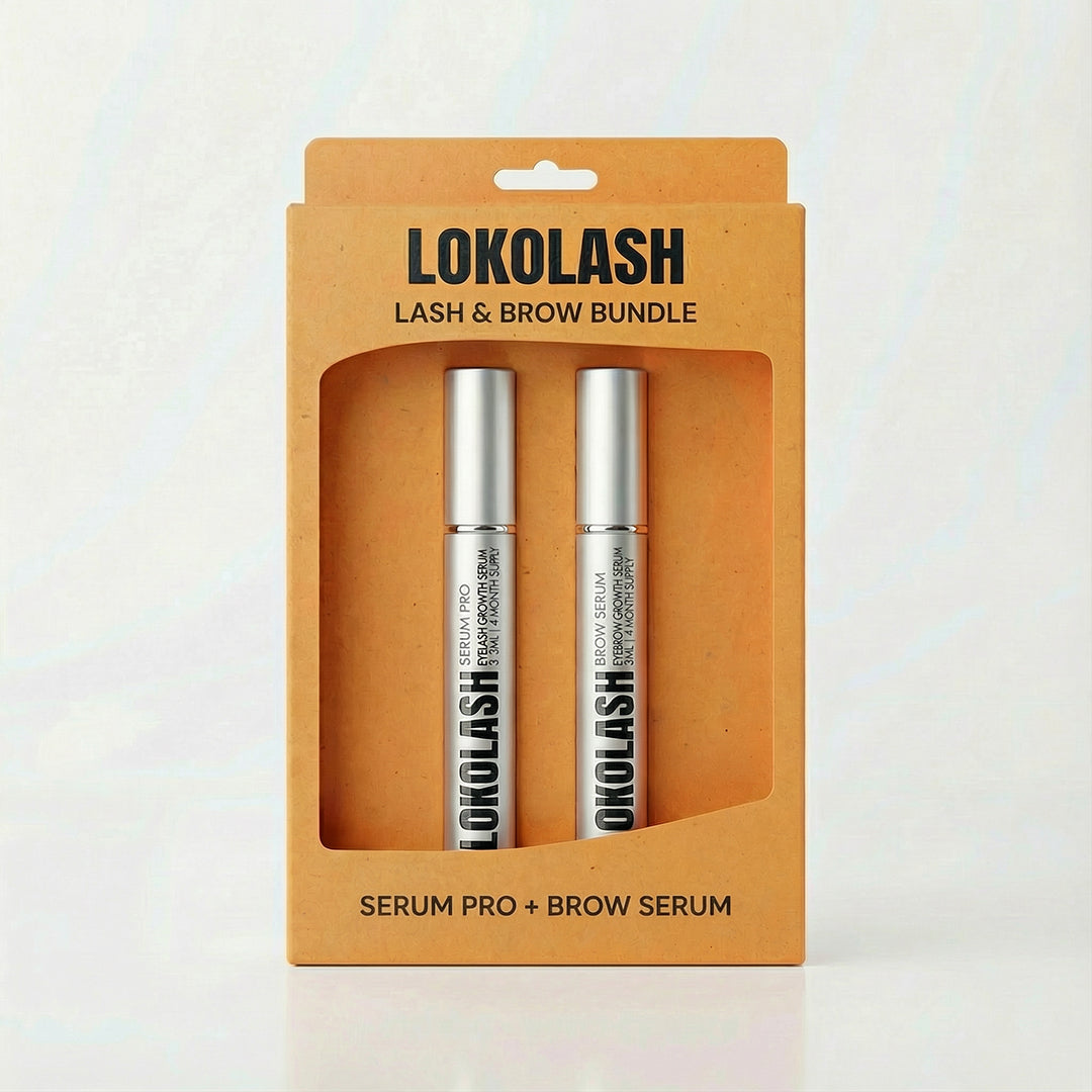 LOKOLASH LASH & BROW BUNDLE