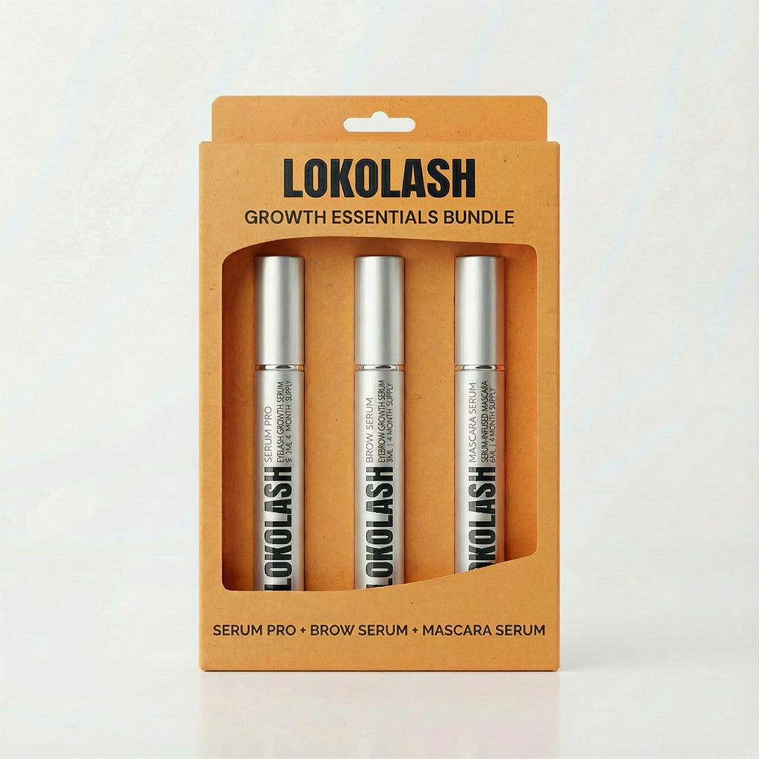 LOKOLASH GROWTH ESSENTIALS BUNDLE