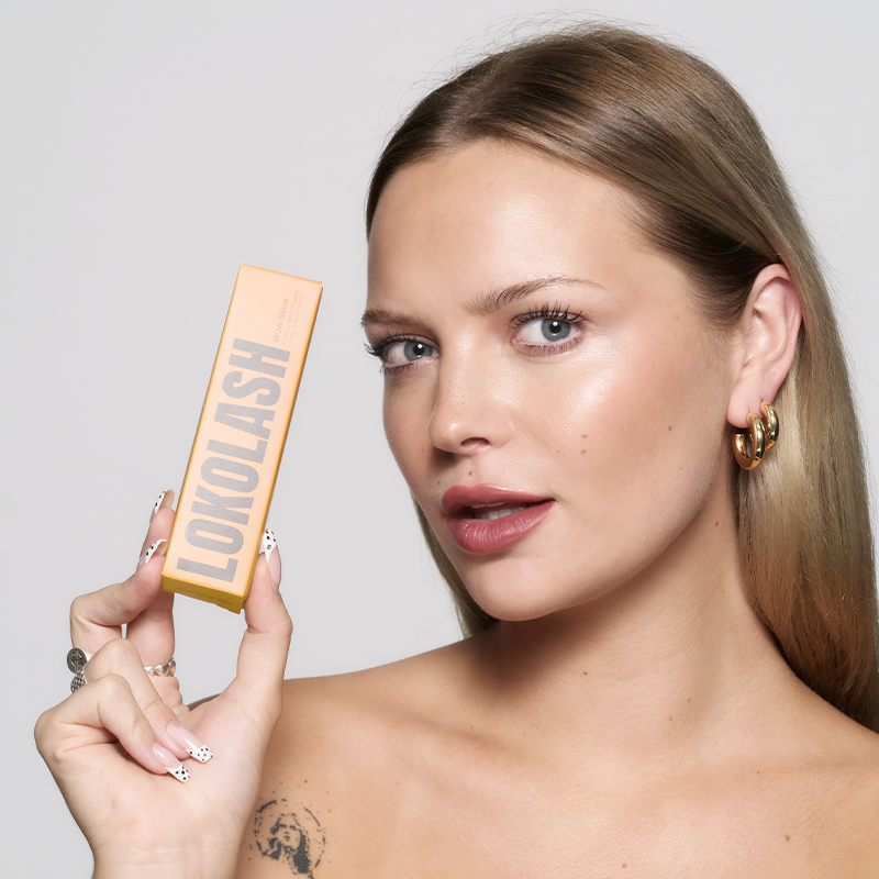 LOKOLASH BROW SERUM