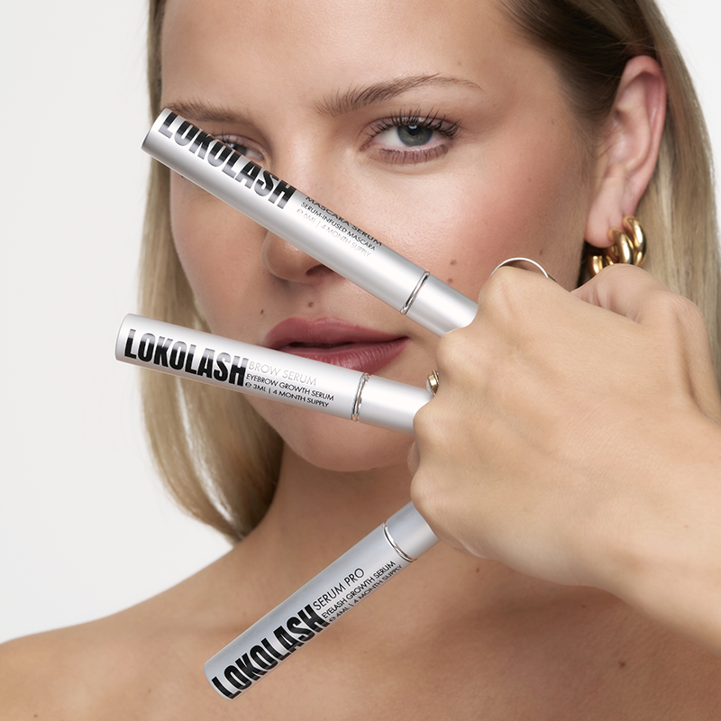 LOKOLASH GROWTH ESSENTIALS BUNDLE