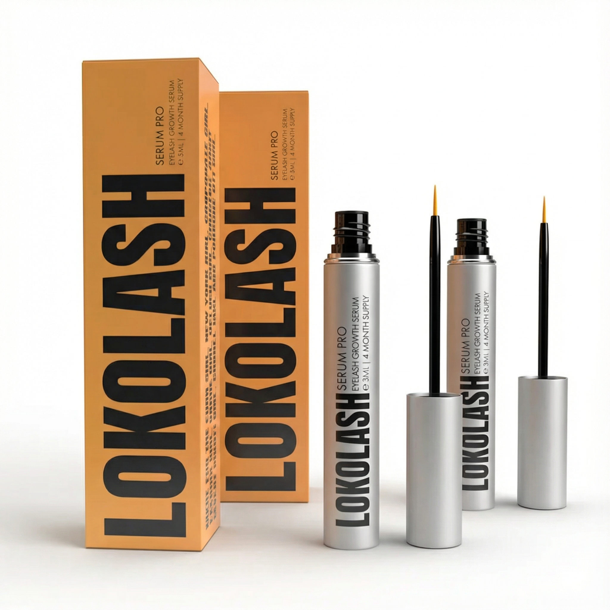 LOKOLASH SERUM PRO