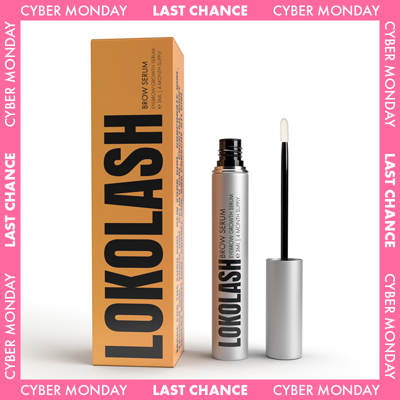 LOKOLASH BROW SERUM