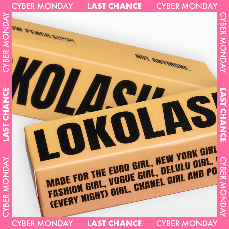 LOKOLASH LASH & BROW BUNDLE