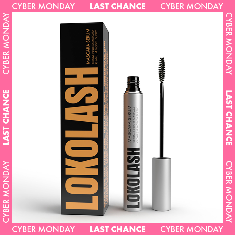 LOKOLASH MASCARA SERUM