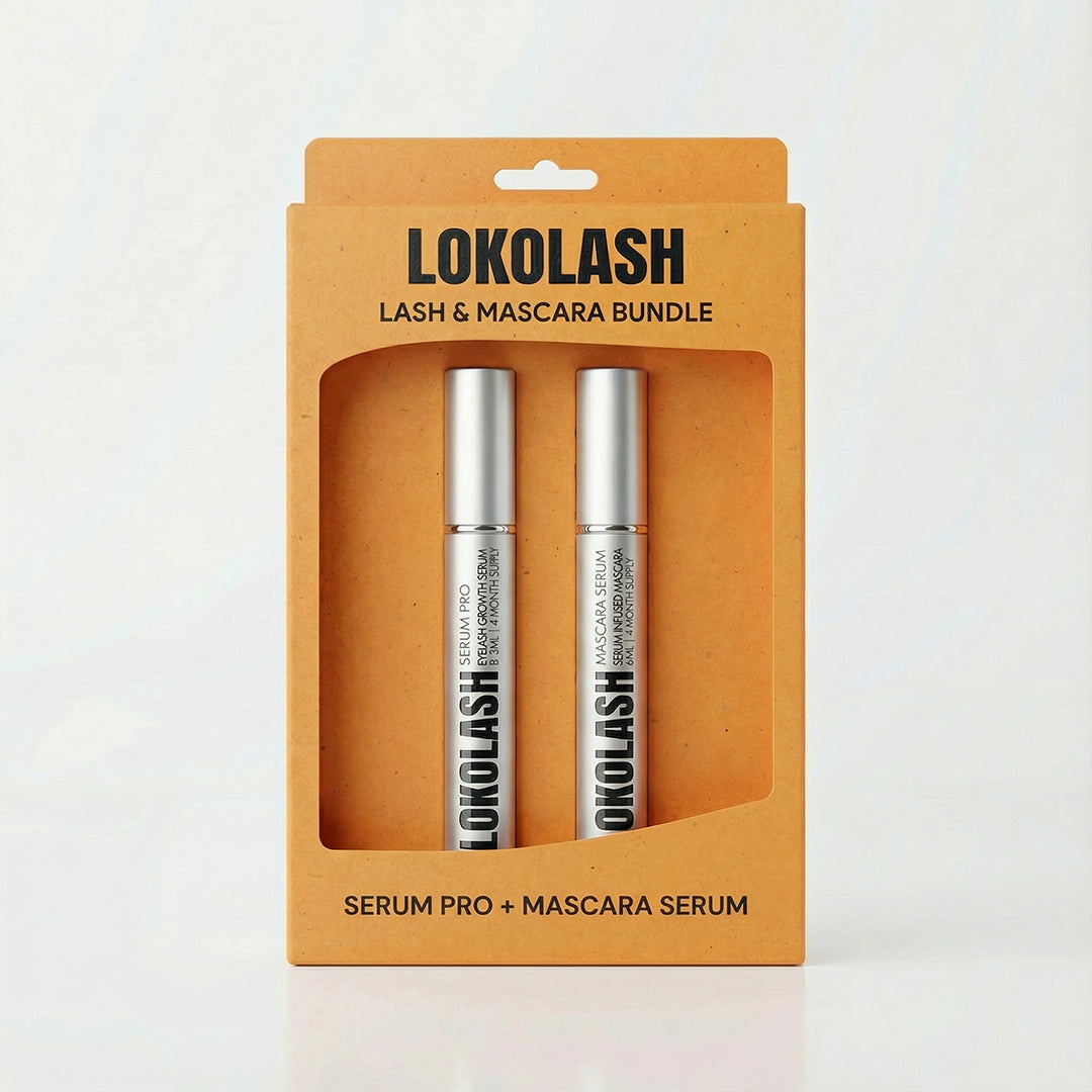 LOKOLASH LASH & MASCARA BUNDLE