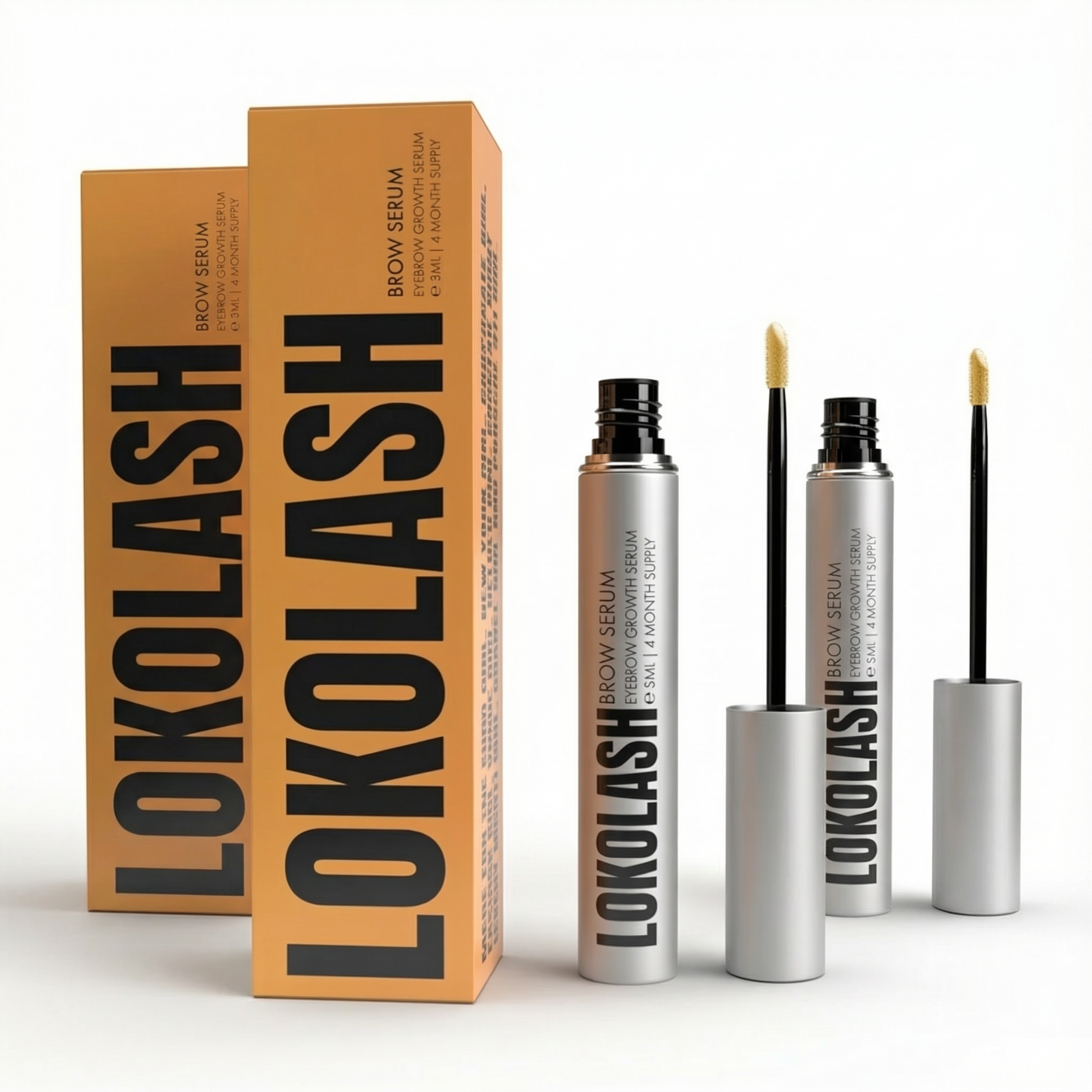 LOKOLASH BROW SERUM